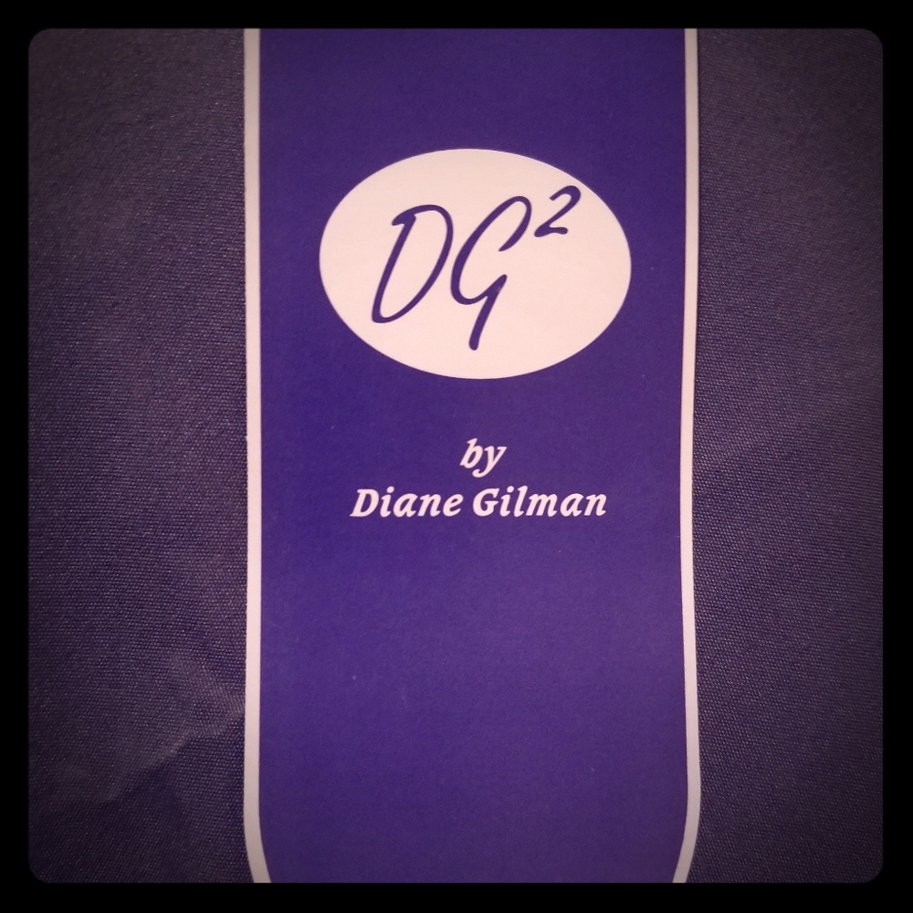 Diane Gilman jeans sold on H S N.